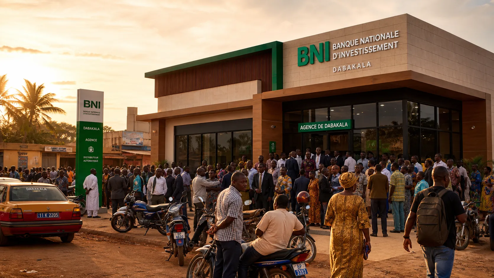 BNI à Dabakala : la proximité bancaire devient un levier économique dans le Hambol