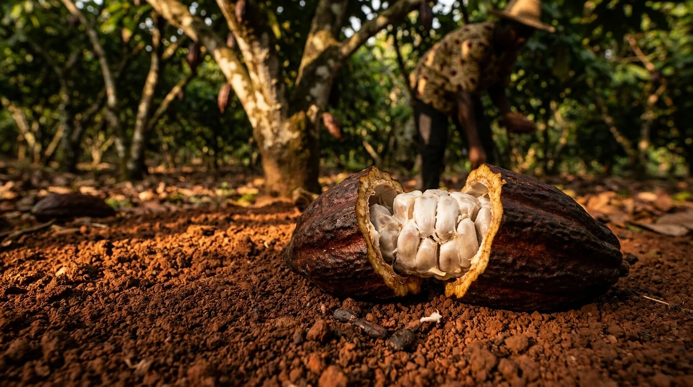 Cacao ivoirien : après l'euphorie des prix records, la gueule de bois guette les portefeuilles