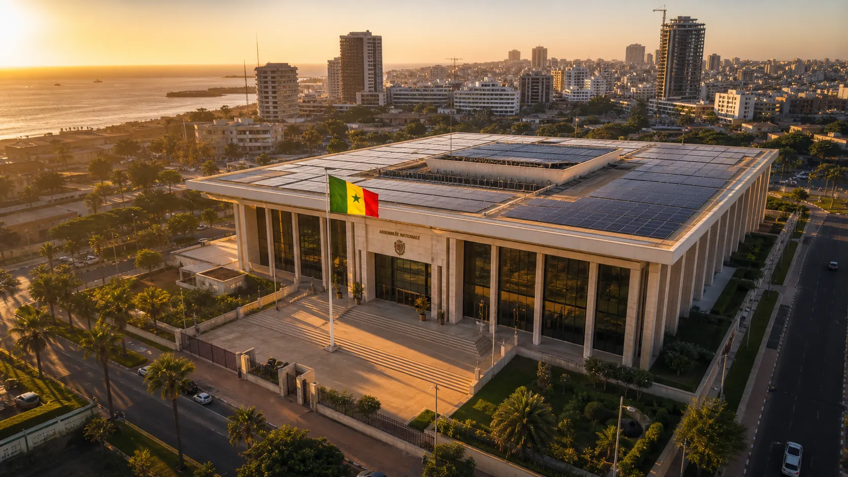 Sénégal : Le retour stratégique d'El Malick Ndiaye au perchoir, un signal de stabilité pour les investisseurs
